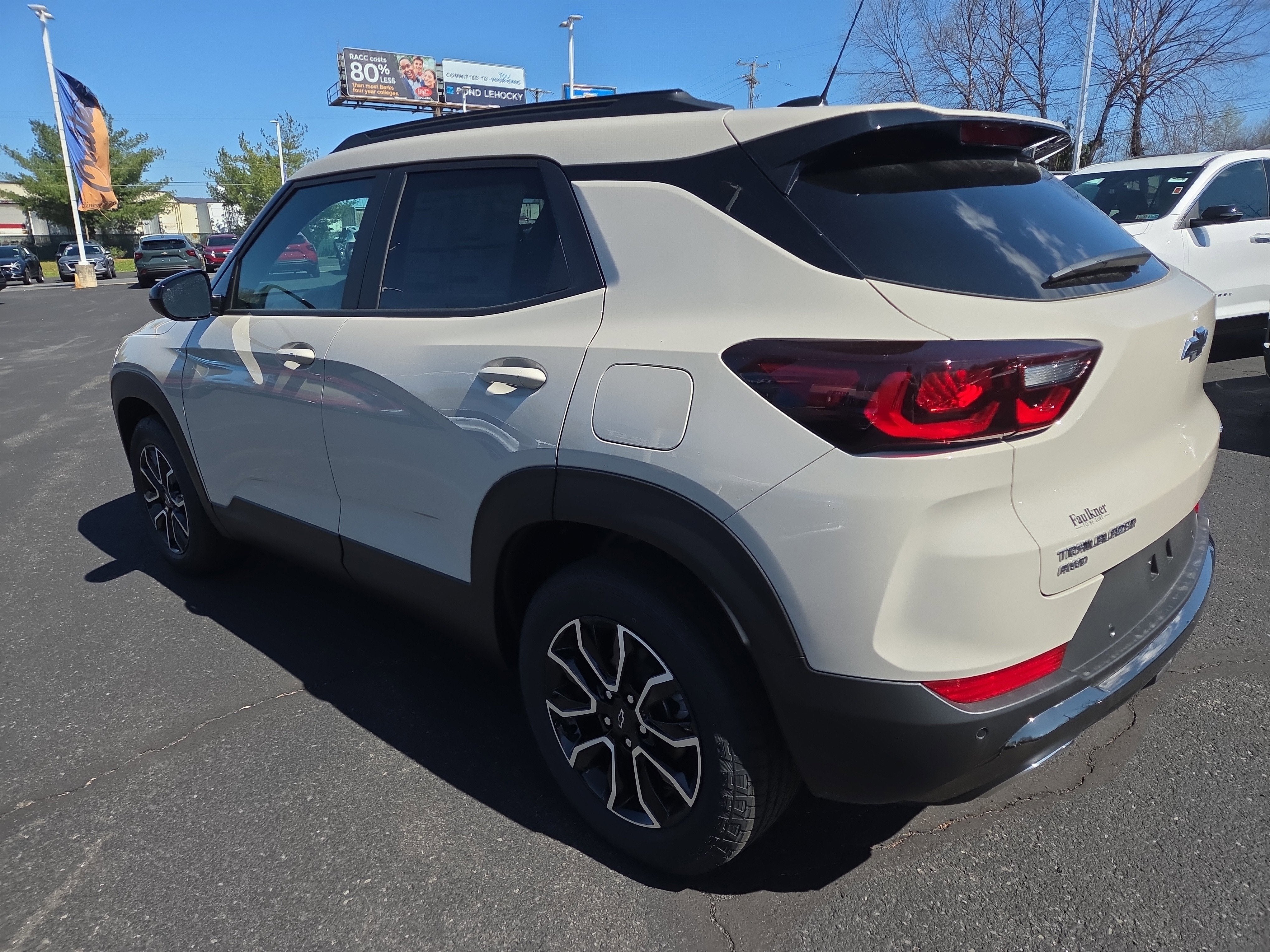 2026 Chevrolet Trailblazer ACTIV AWD