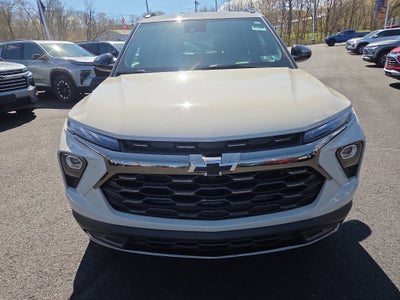 2026 Chevrolet Trailblazer ACTIV AWD