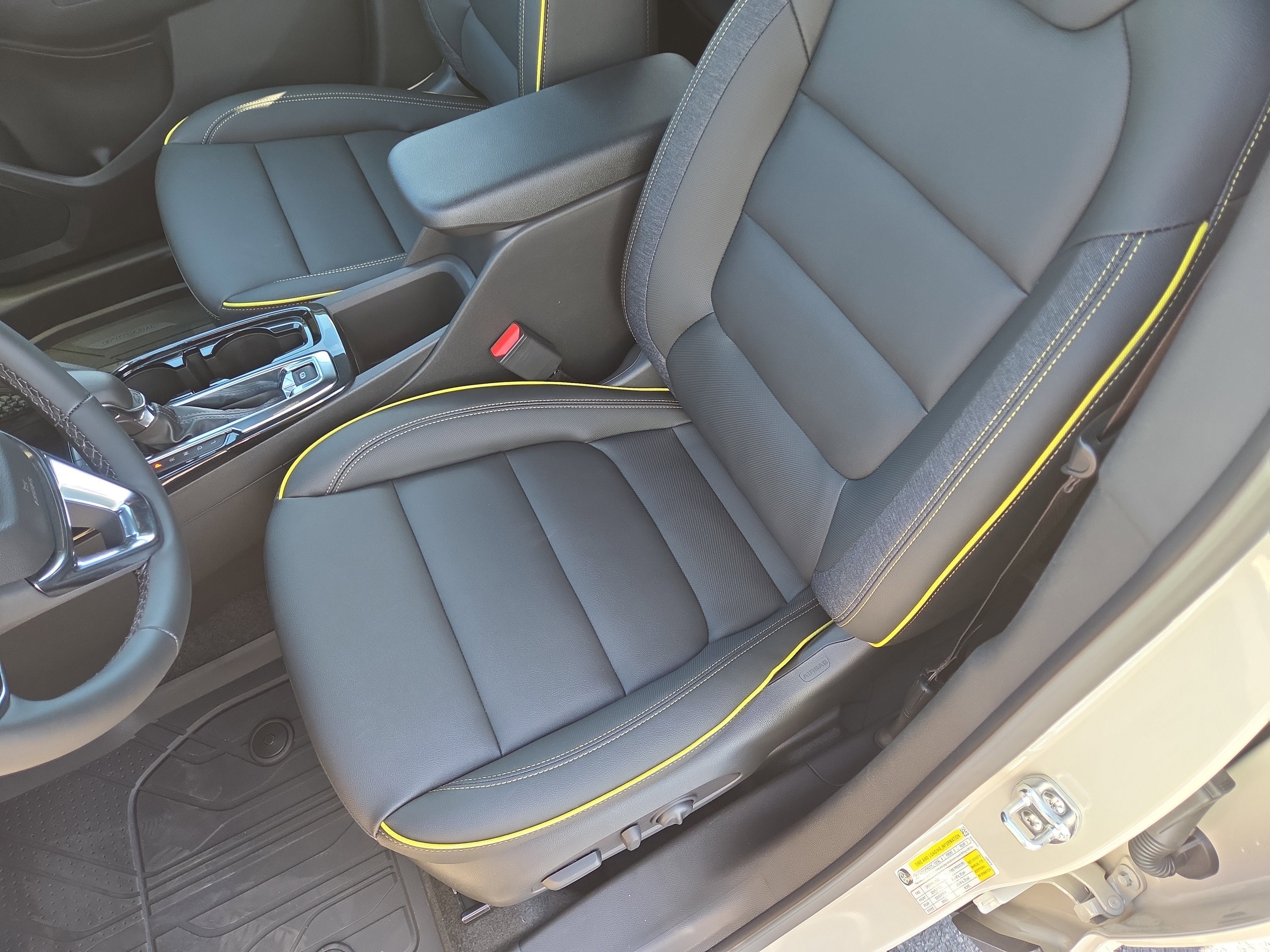 2026 Chevrolet Trailblazer ACTIV AWD