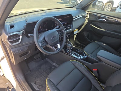 2026 Chevrolet Trailblazer ACTIV AWD