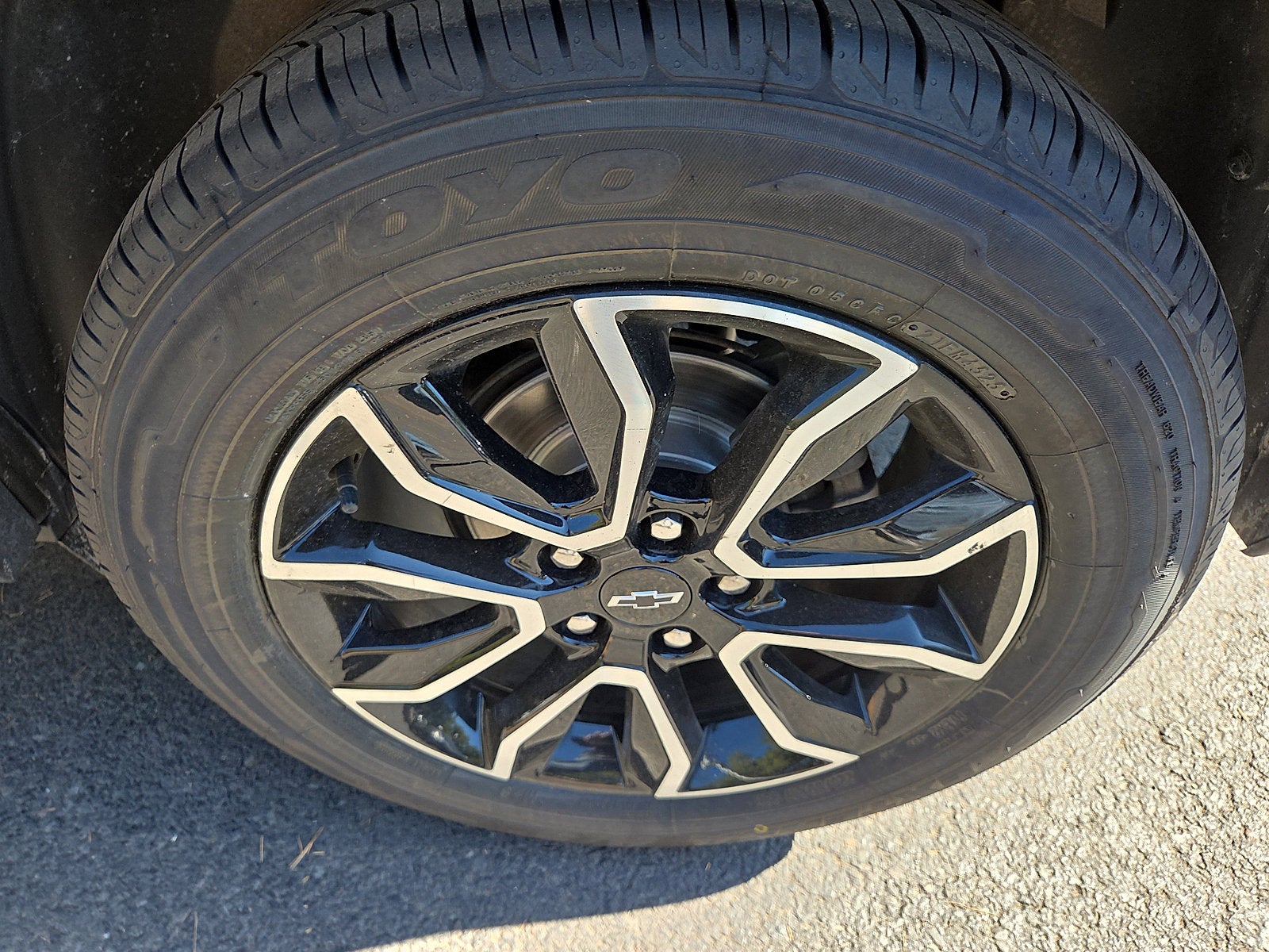 2024 Chevrolet Trailblazer ACTIV AWD