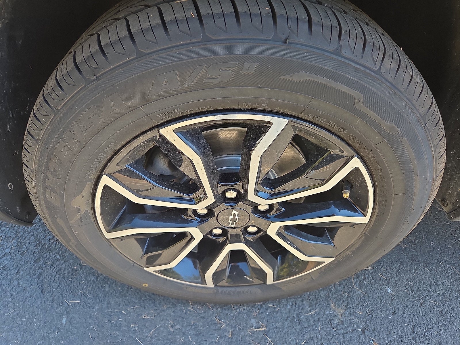 2024 Chevrolet Trailblazer ACTIV AWD