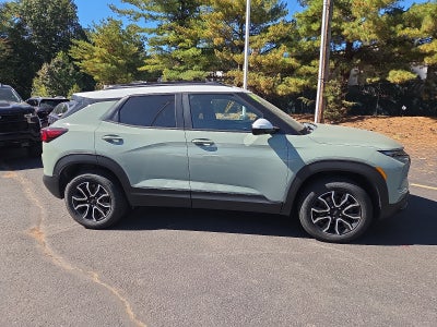 2024 Chevrolet Trailblazer ACTIV AWD