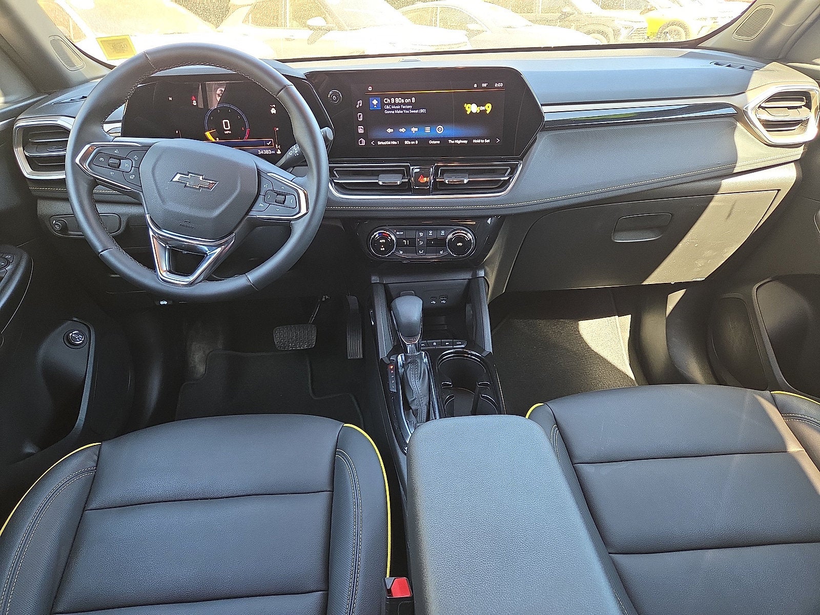 2024 Chevrolet Trailblazer ACTIV AWD