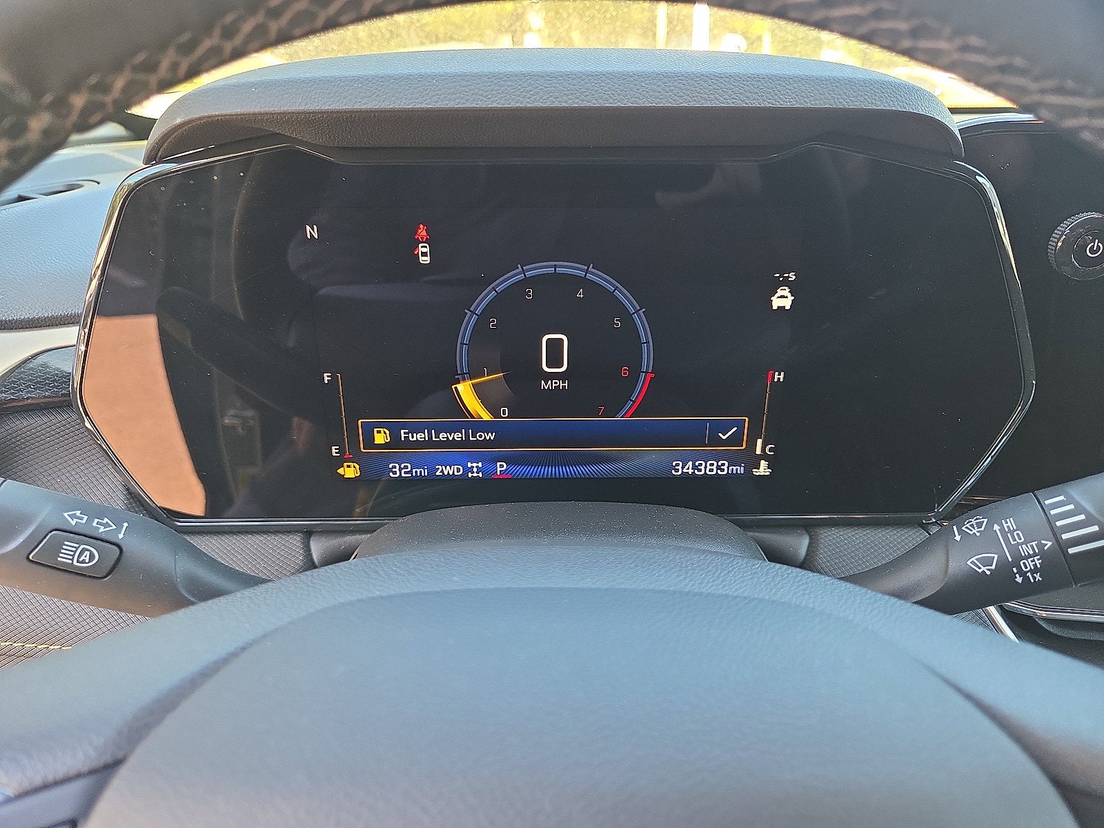 2024 Chevrolet Trailblazer ACTIV AWD