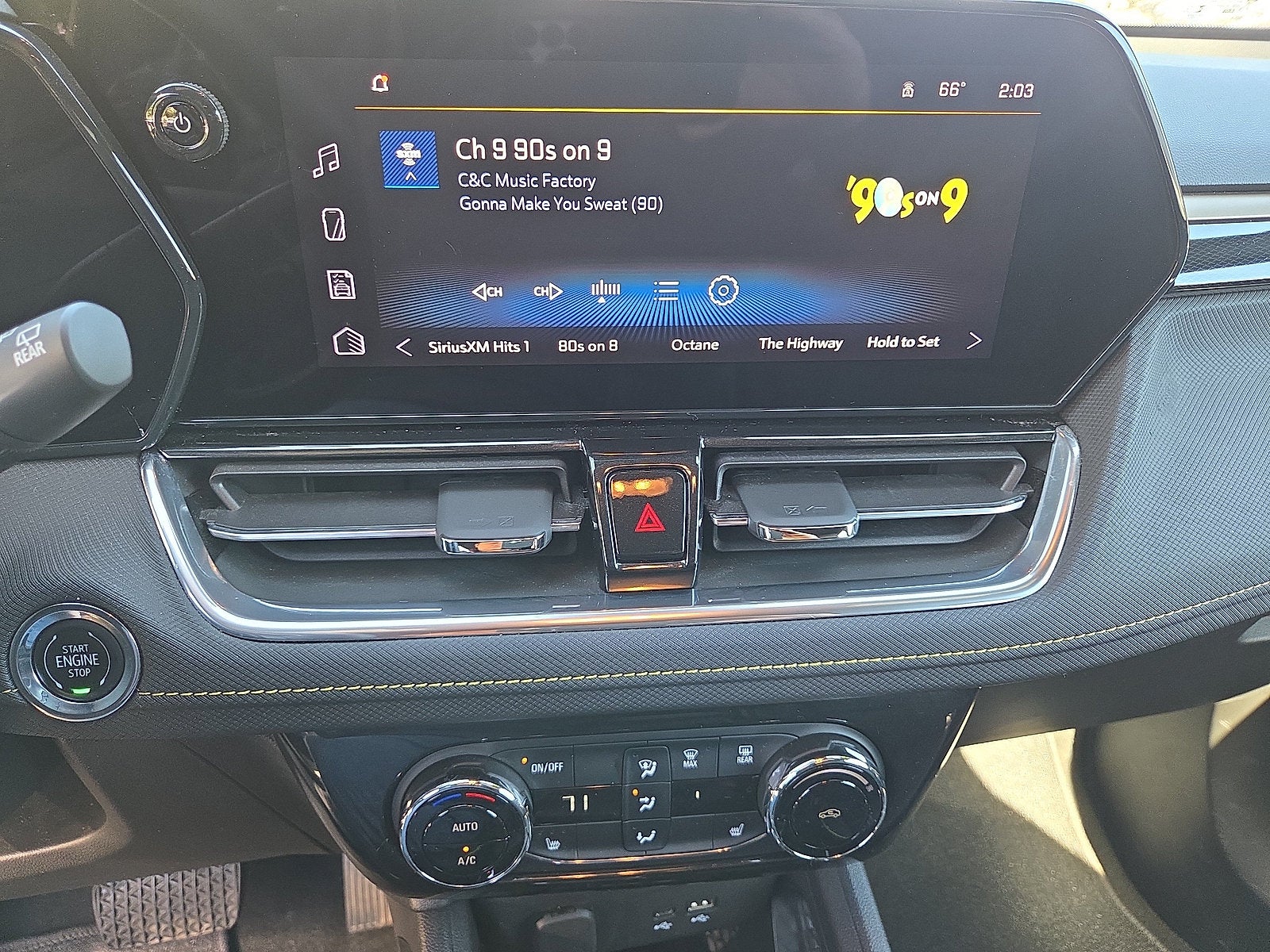 2024 Chevrolet Trailblazer ACTIV AWD