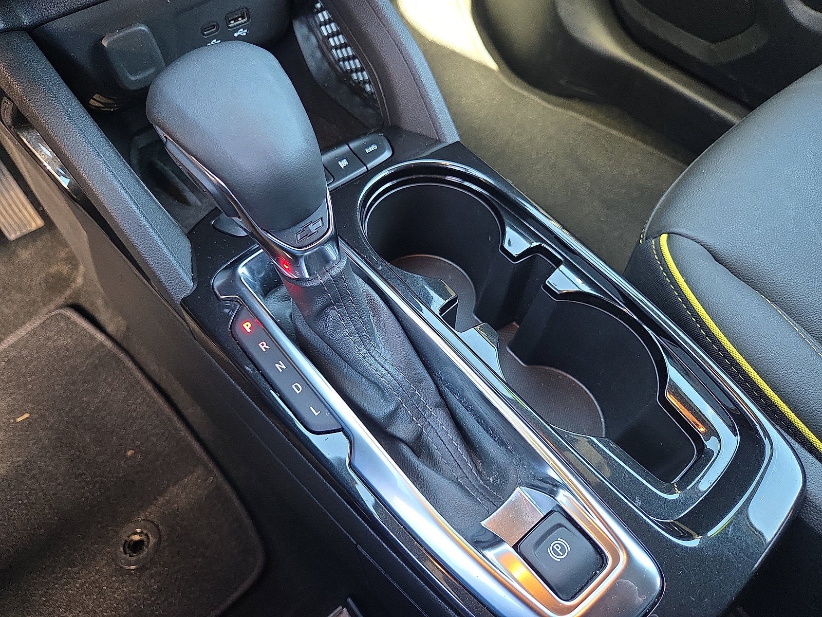 2024 Chevrolet Trailblazer ACTIV AWD