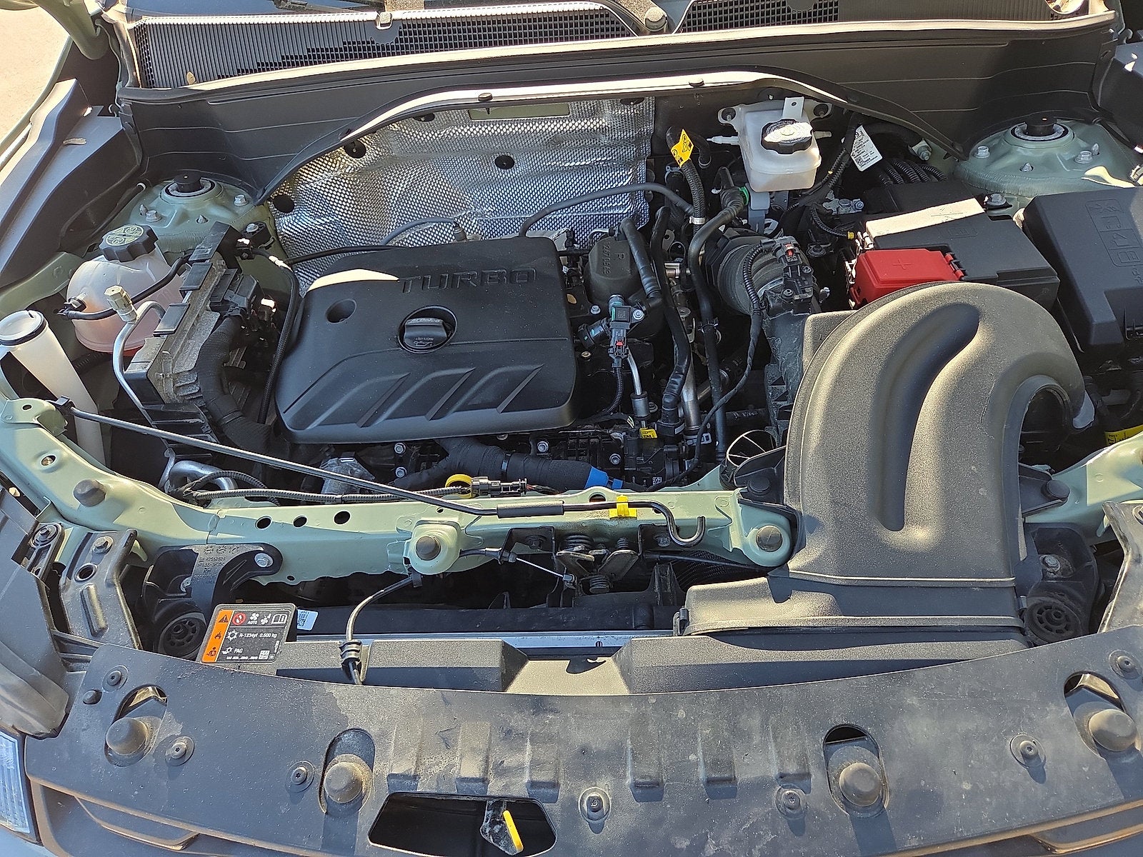 2024 Chevrolet Trailblazer ACTIV AWD