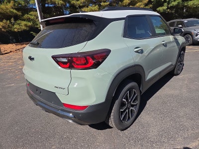 2024 Chevrolet Trailblazer ACTIV AWD
