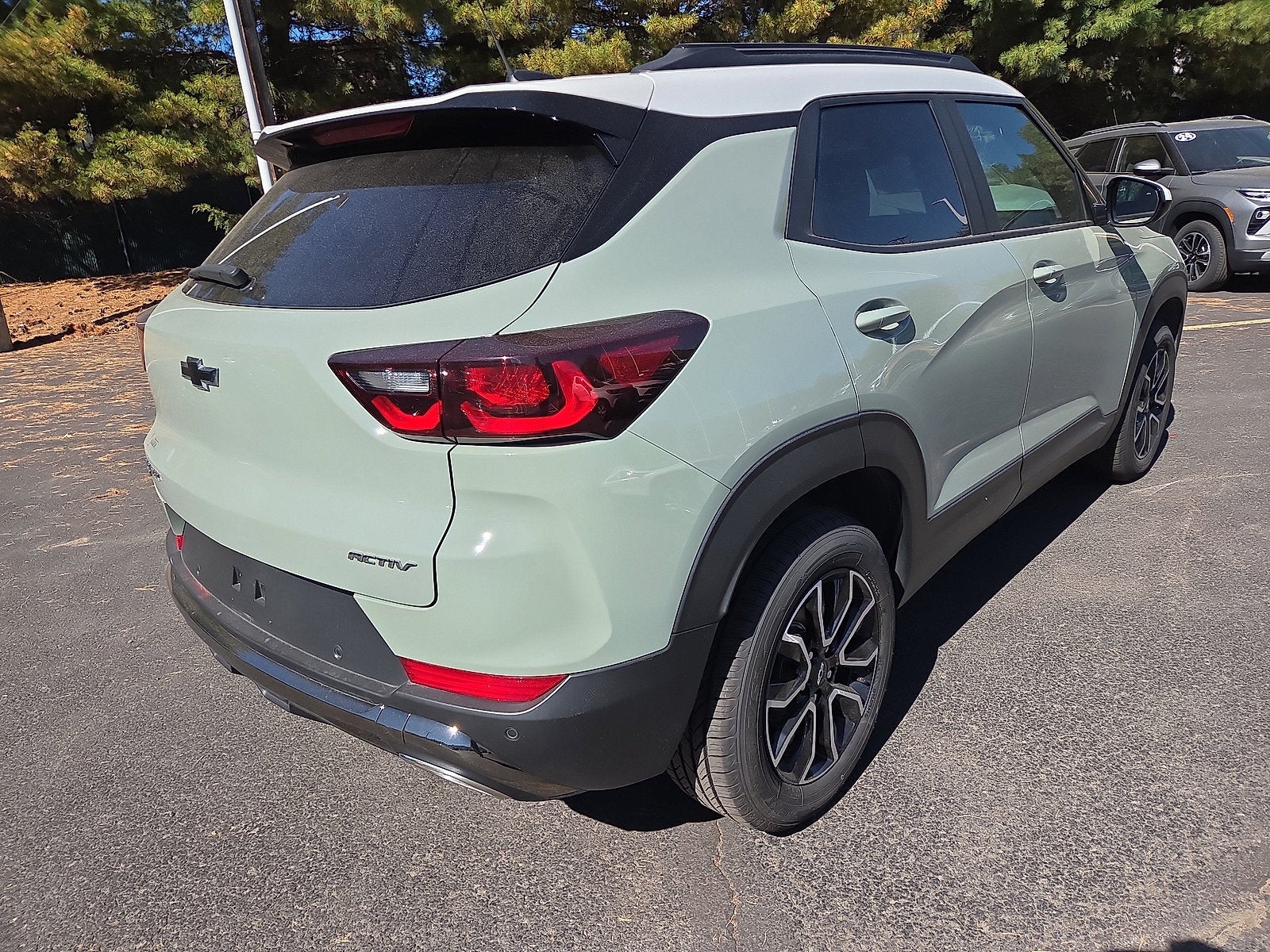 2024 Chevrolet Trailblazer ACTIV AWD