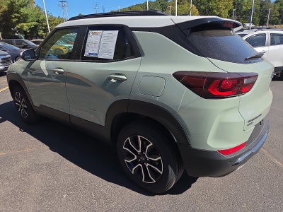 2024 Chevrolet Trailblazer ACTIV AWD