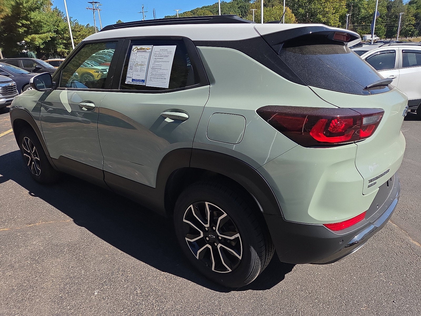 2024 Chevrolet Trailblazer ACTIV AWD