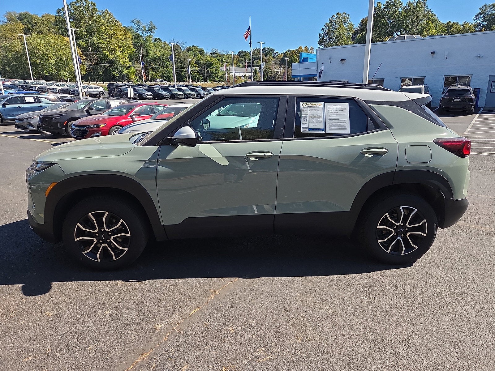 2024 Chevrolet Trailblazer ACTIV AWD