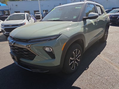 2024 Chevrolet Trailblazer ACTIV AWD