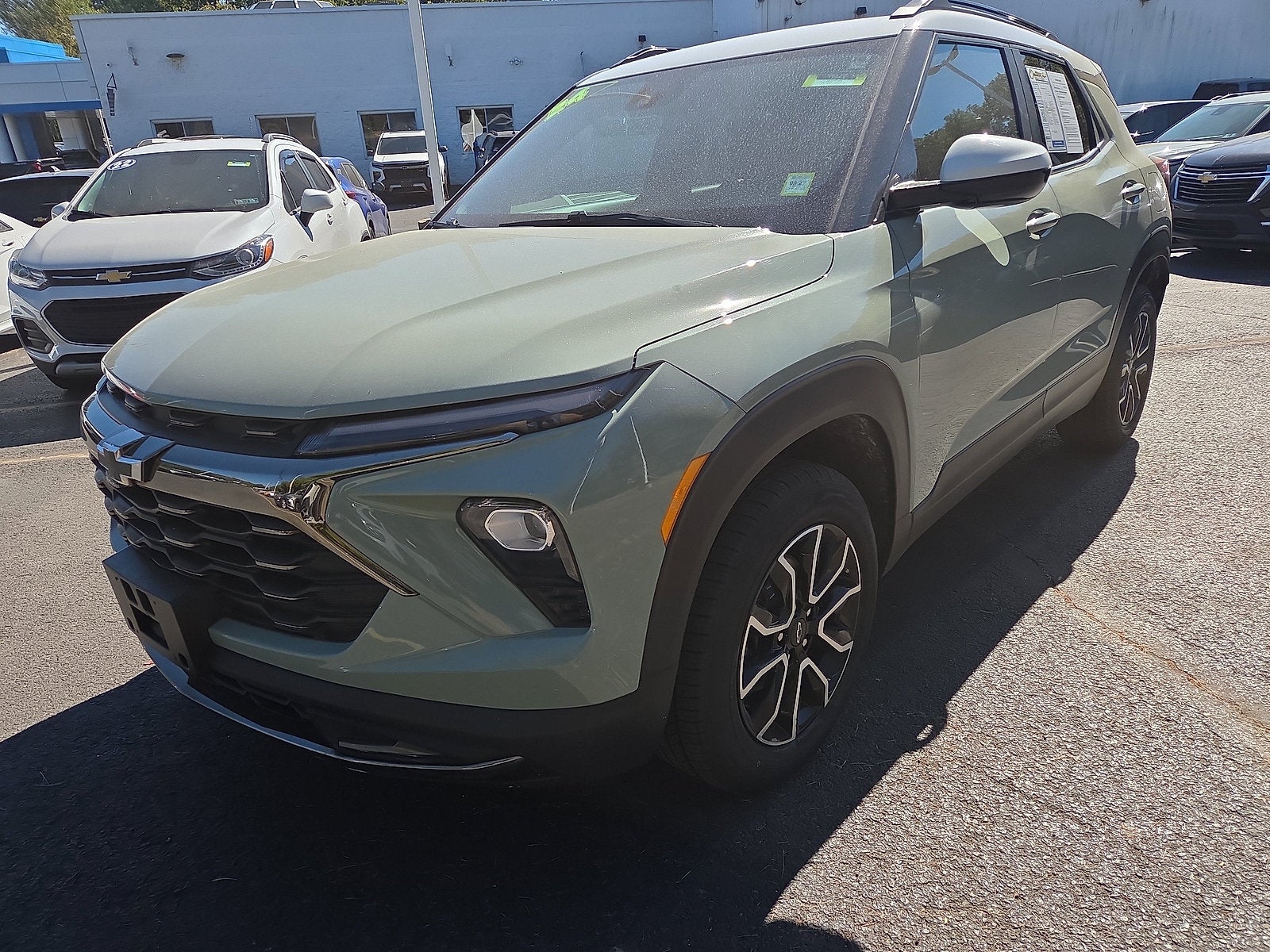 2024 Chevrolet Trailblazer ACTIV AWD