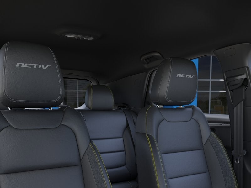 2026 Chevrolet Trailblazer ACTIV AWD