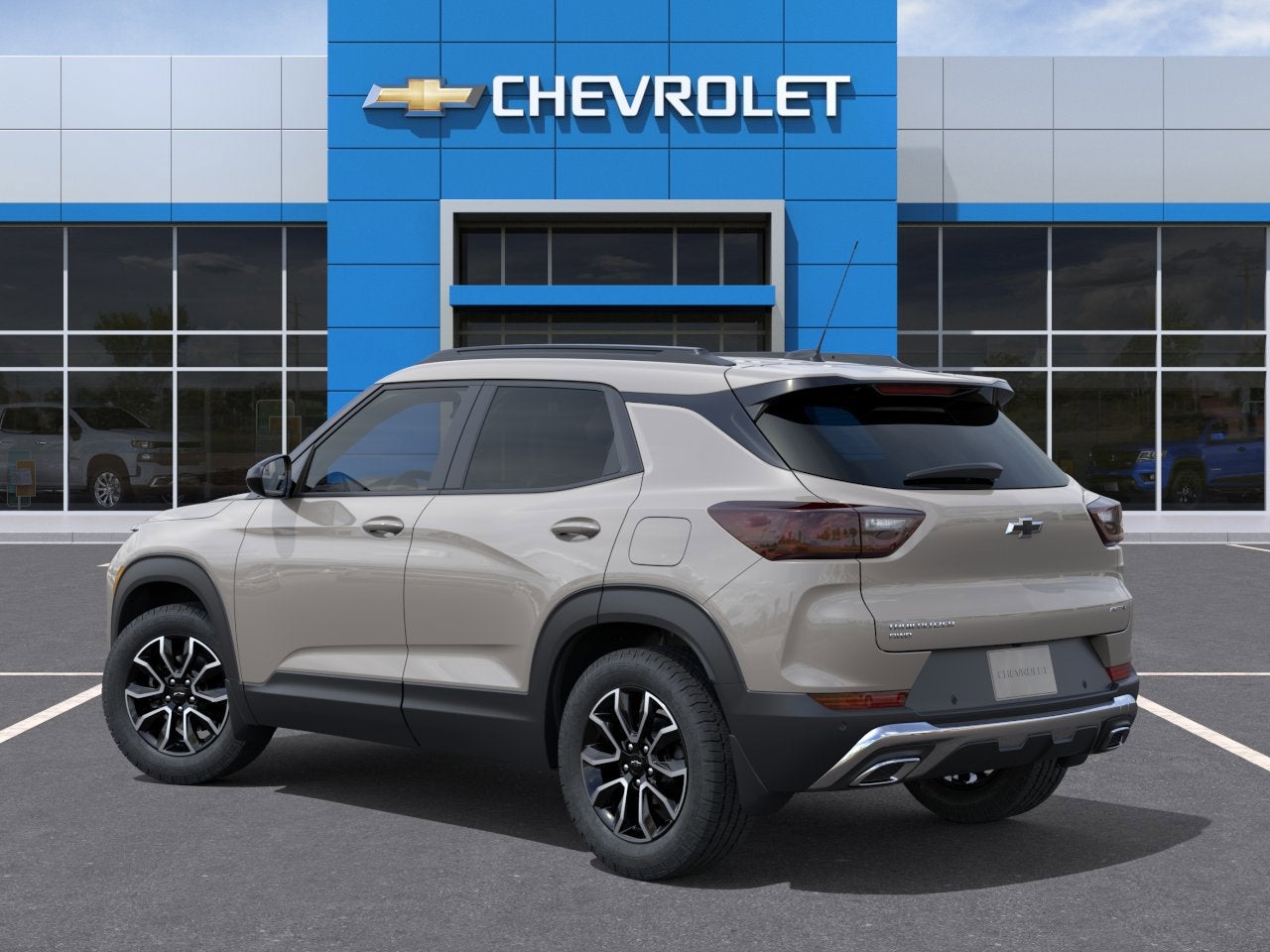 2026 Chevrolet Trailblazer ACTIV AWD