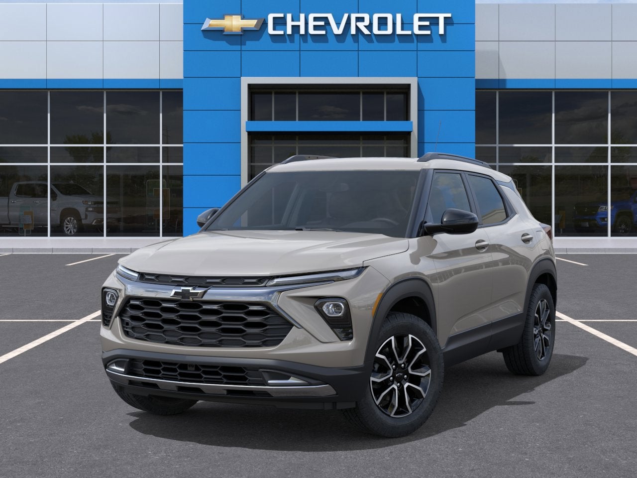 2026 Chevrolet Trailblazer ACTIV AWD