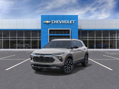 2026 Chevrolet Trailblazer ACTIV AWD