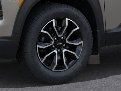 2026 Chevrolet Trailblazer ACTIV AWD