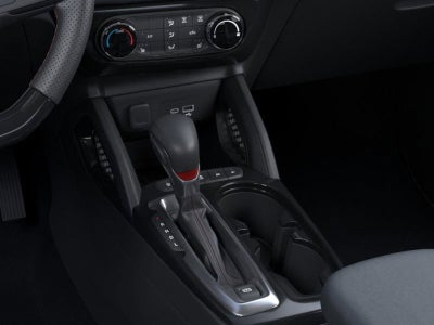 2026 Chevrolet Trailblazer RS FWD