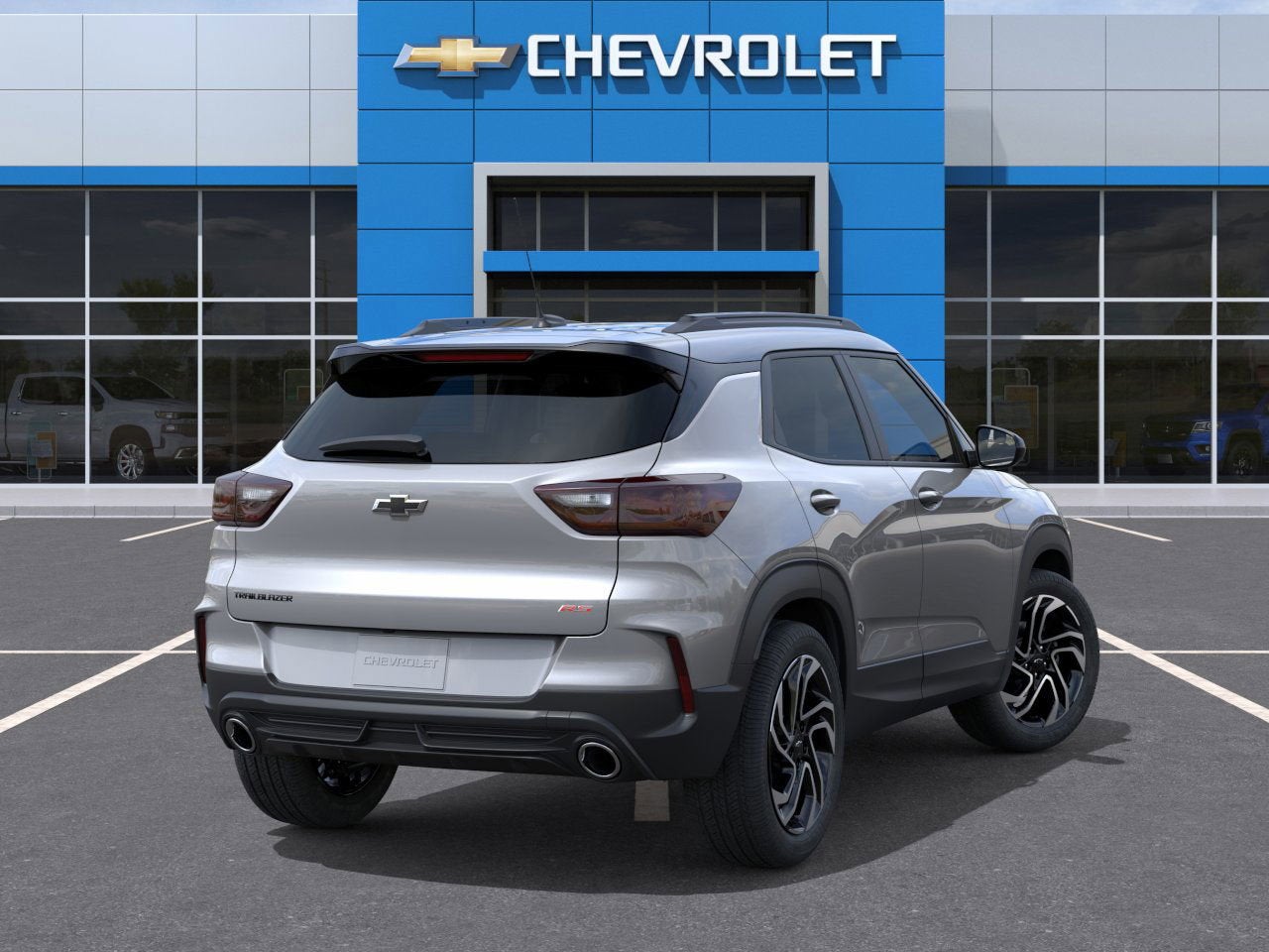 2026 Chevrolet Trailblazer RS FWD