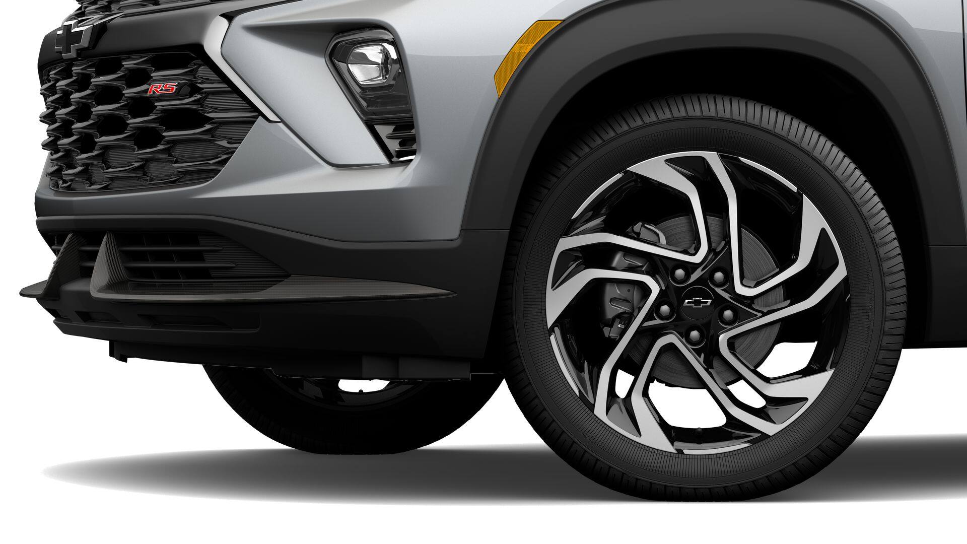 2026 Chevrolet Trailblazer RS FWD