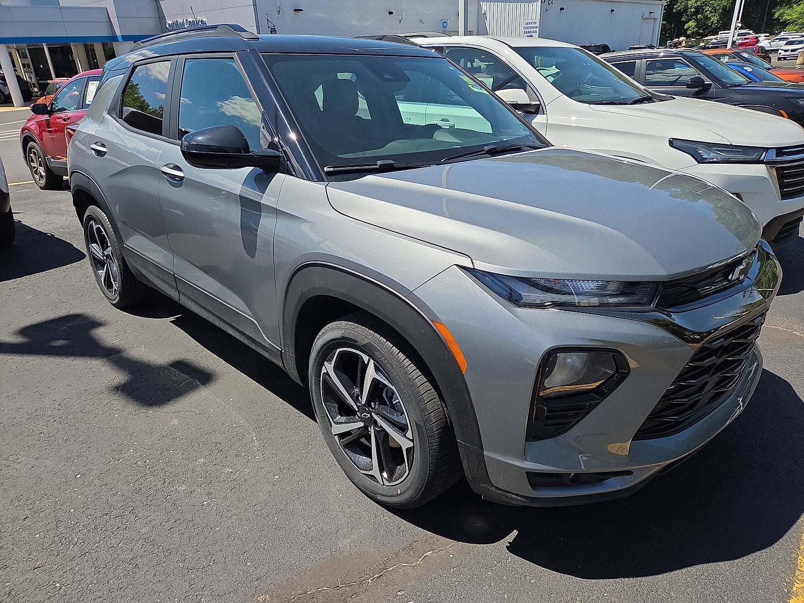 2023 Chevrolet Trailblazer RS FWD