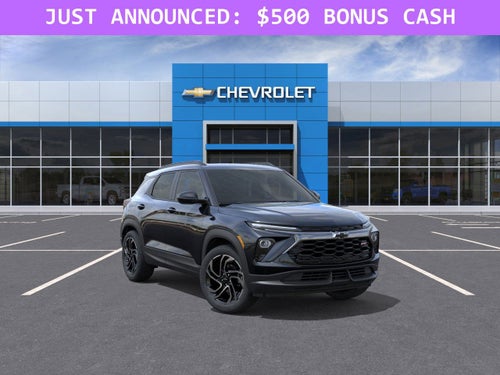 2026 Chevrolet Trailblazer RS AWD