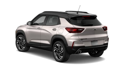 2026 Chevrolet Trailblazer RS AWD