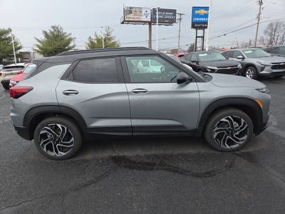 2026 Chevrolet Trailblazer RS AWD