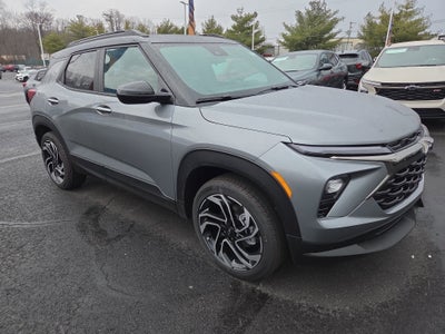 2026 Chevrolet Trailblazer RS AWD