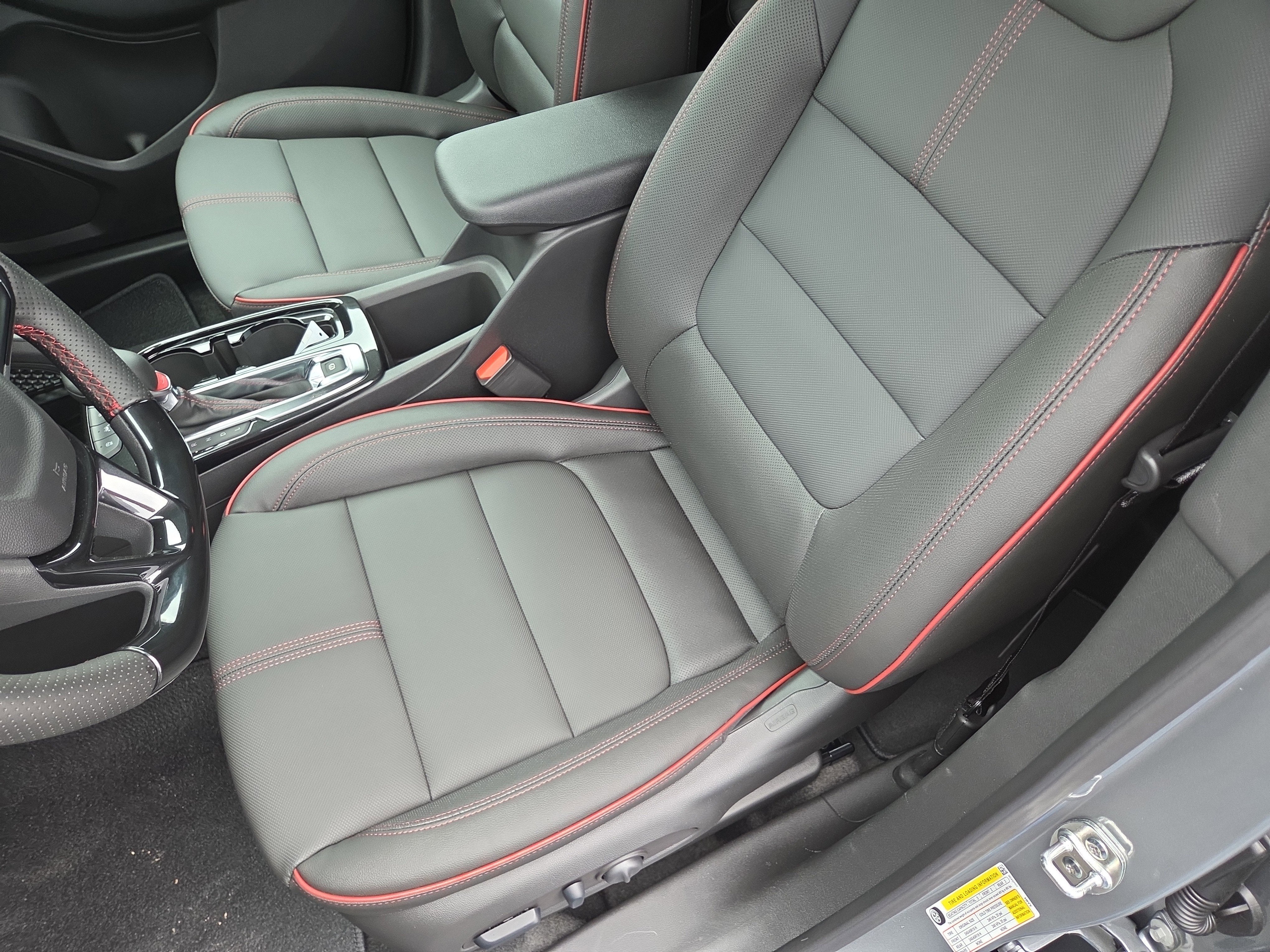 2026 Chevrolet Trailblazer RS AWD