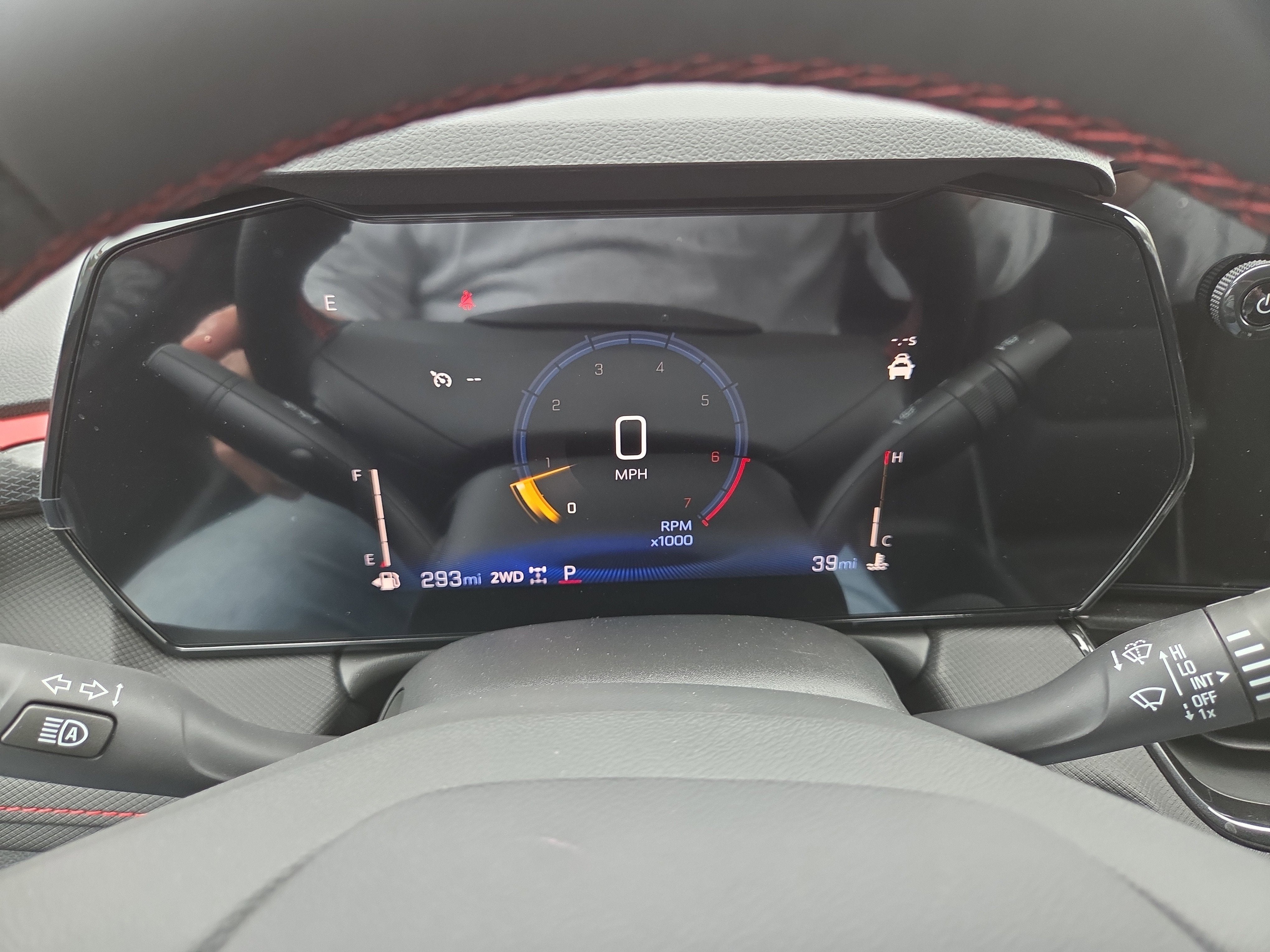 2026 Chevrolet Trailblazer RS AWD