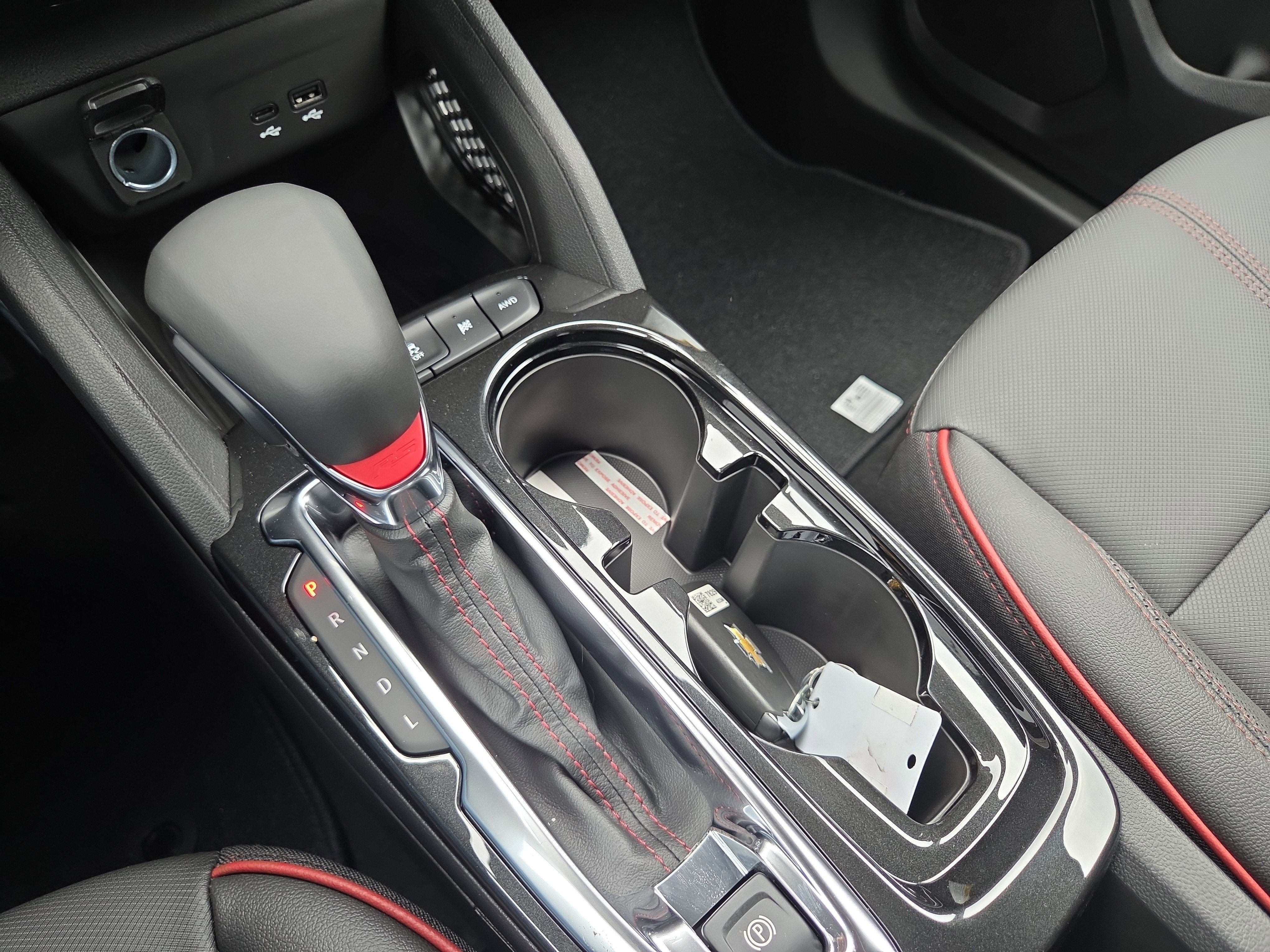 2026 Chevrolet Trailblazer RS AWD