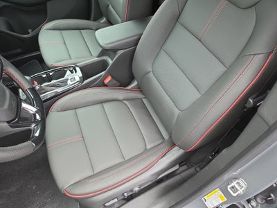 2026 Chevrolet Trailblazer RS AWD