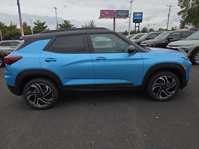 2026 Chevrolet Trailblazer RS AWD