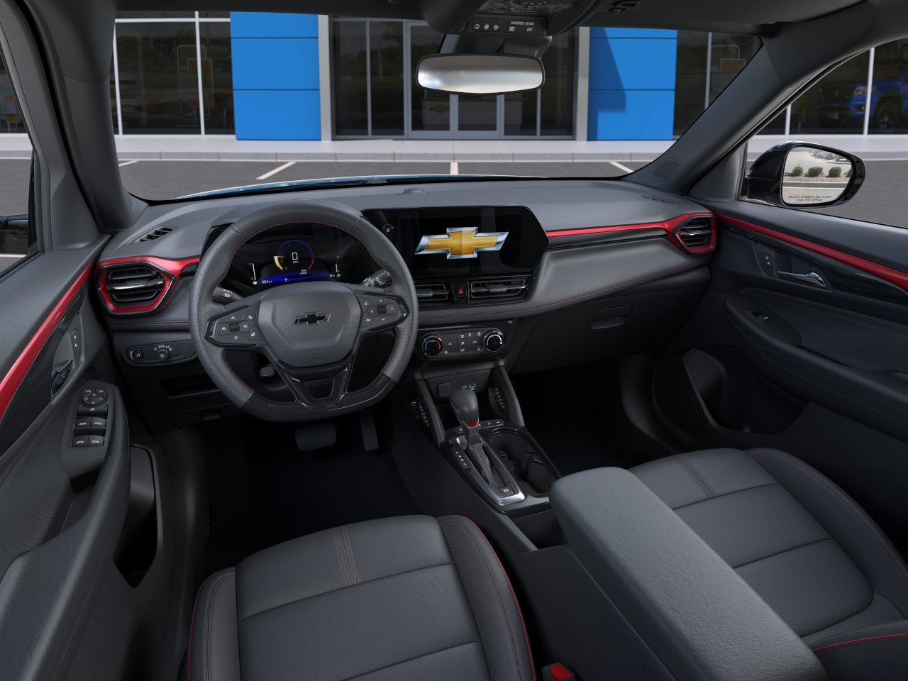2026 Chevrolet Trailblazer RS AWD