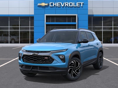 2026 Chevrolet Trailblazer RS AWD