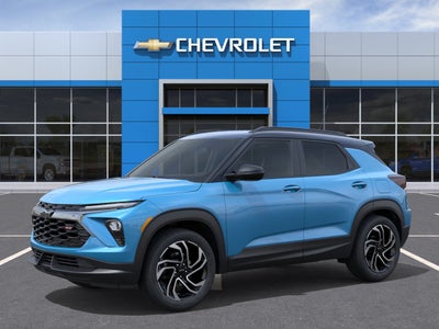 2026 Chevrolet Trailblazer RS AWD