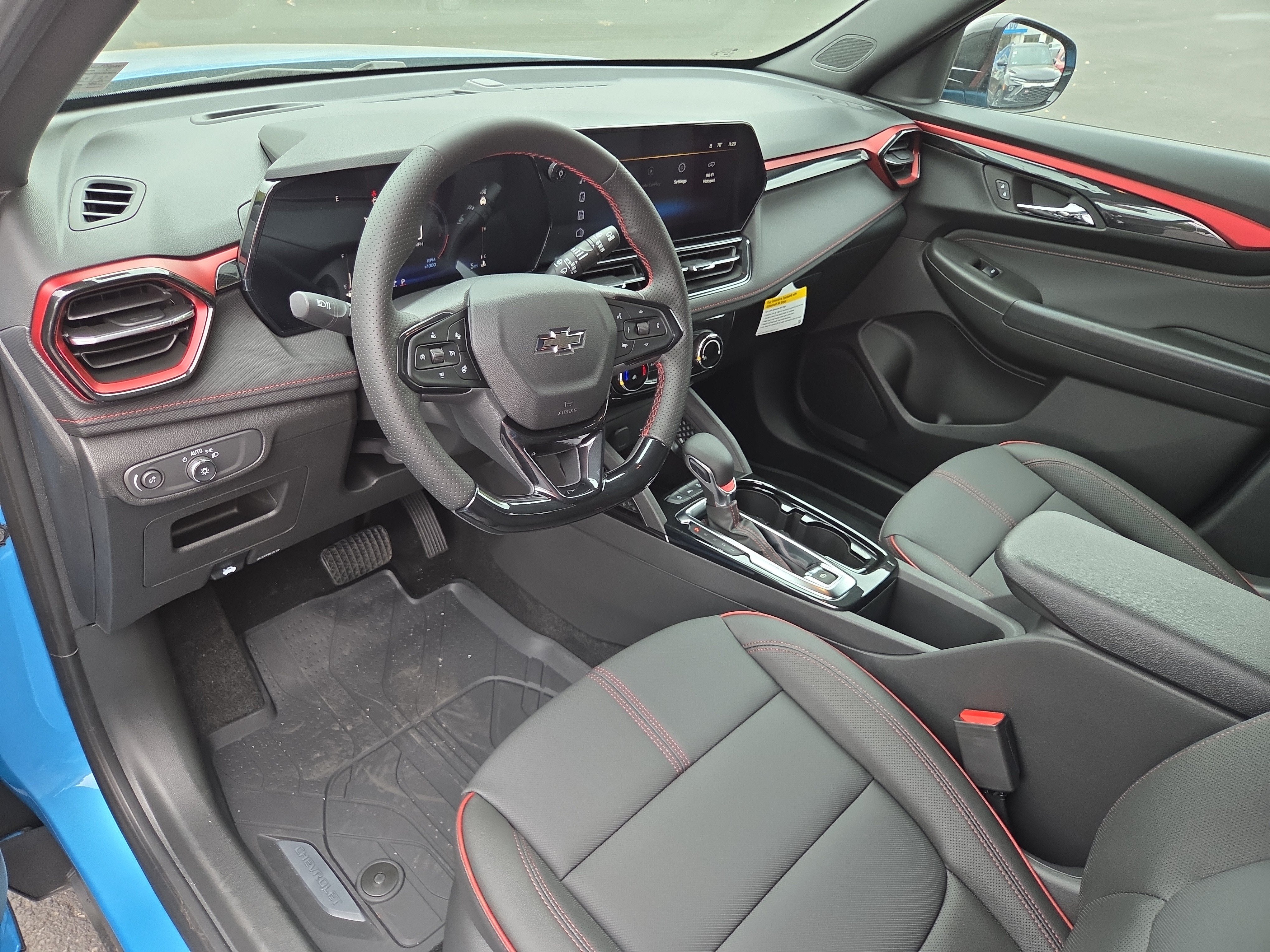 2026 Chevrolet Trailblazer RS AWD
