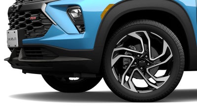 2026 Chevrolet Trailblazer RS AWD