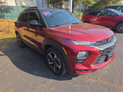 2023 Chevrolet Trailblazer RS AWD