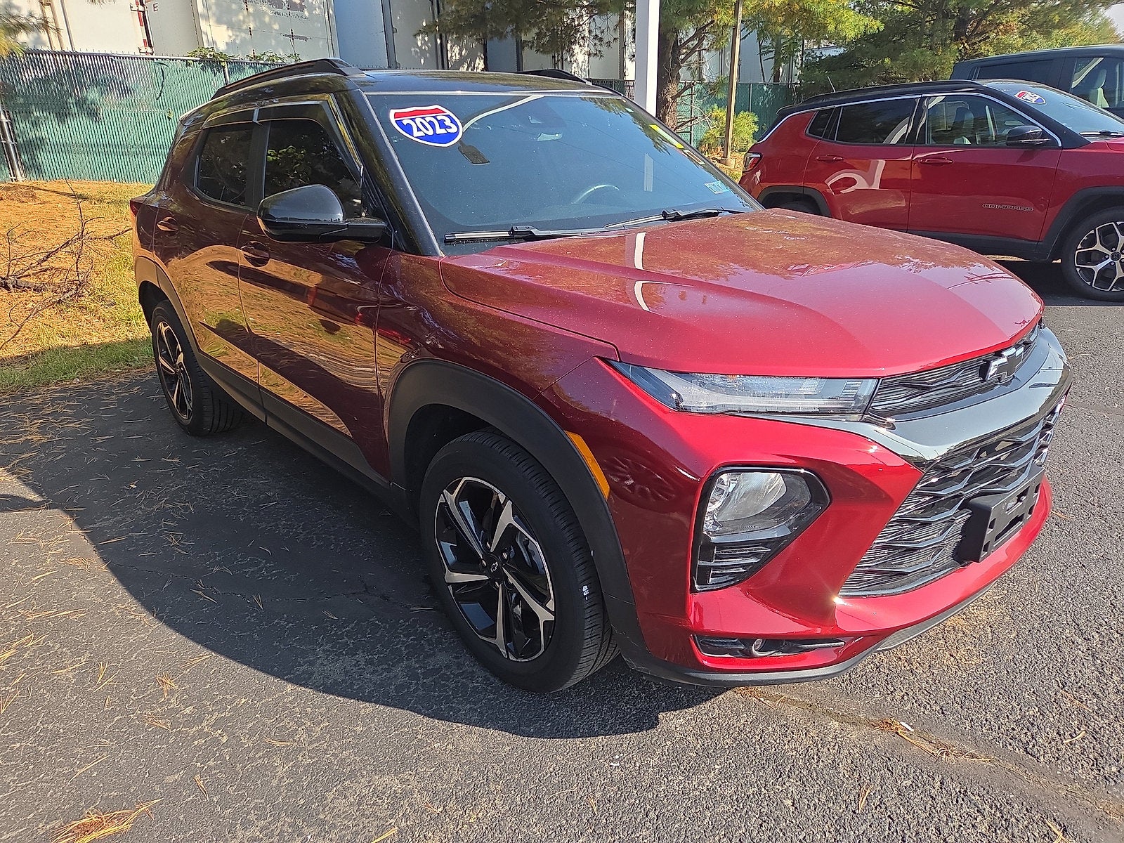 2023 Chevrolet Trailblazer RS AWD