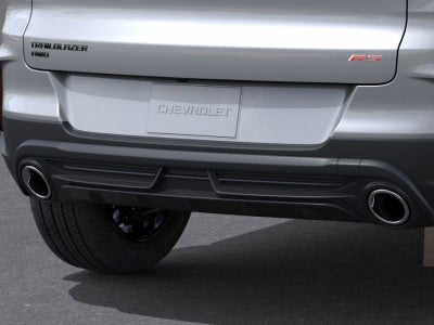 2026 Chevrolet Trailblazer RS AWD