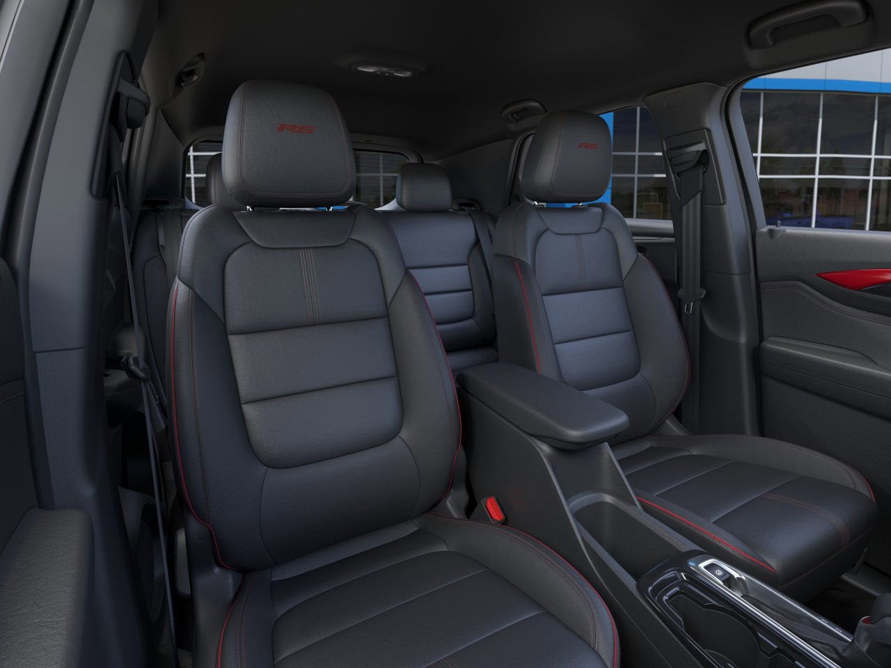 2026 Chevrolet Trailblazer RS AWD