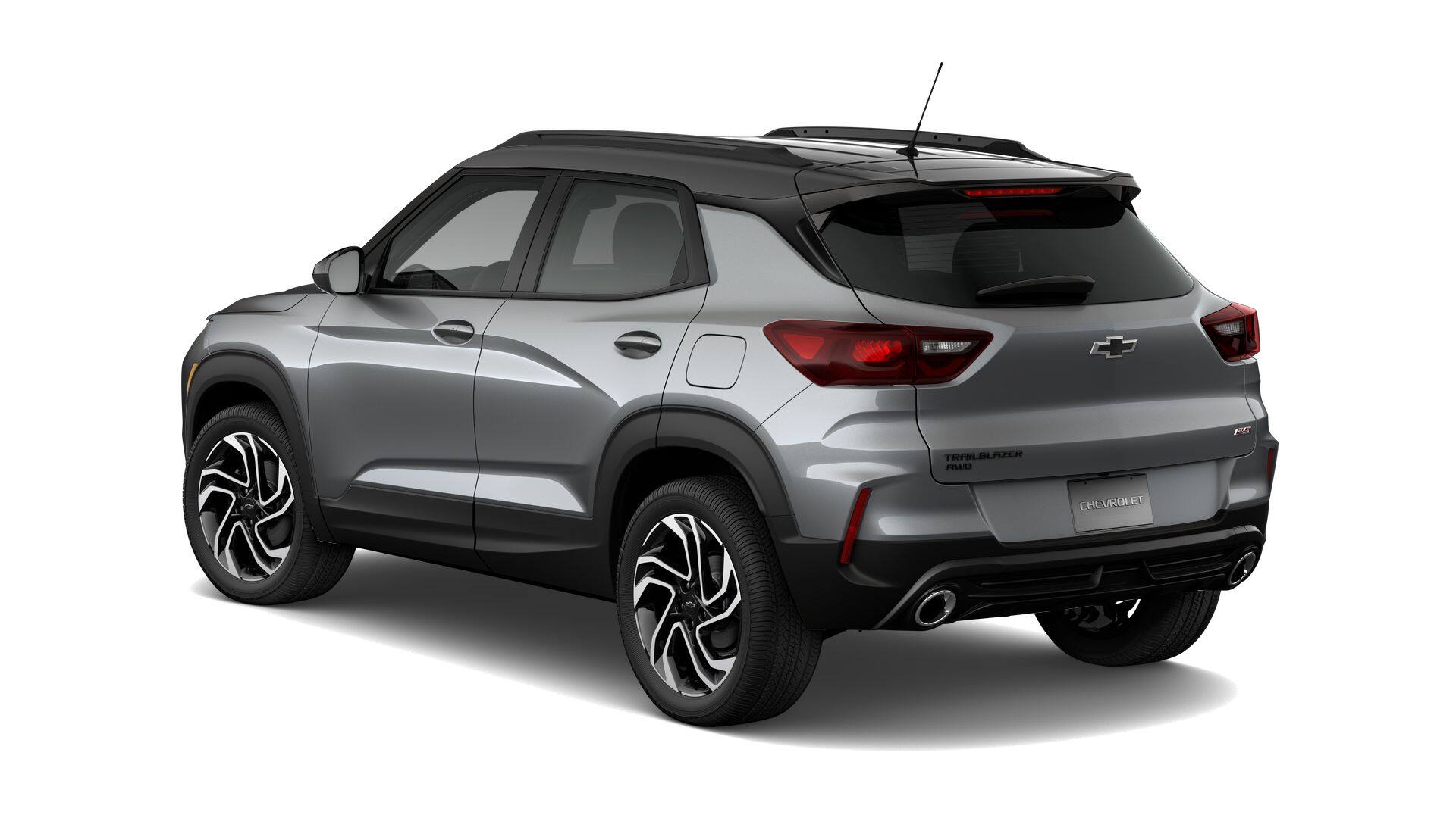 2026 Chevrolet Trailblazer RS AWD