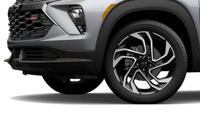 2026 Chevrolet Trailblazer RS AWD