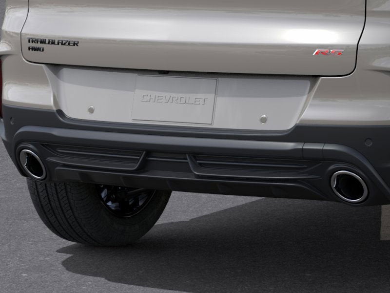 2026 Chevrolet Trailblazer RS AWD