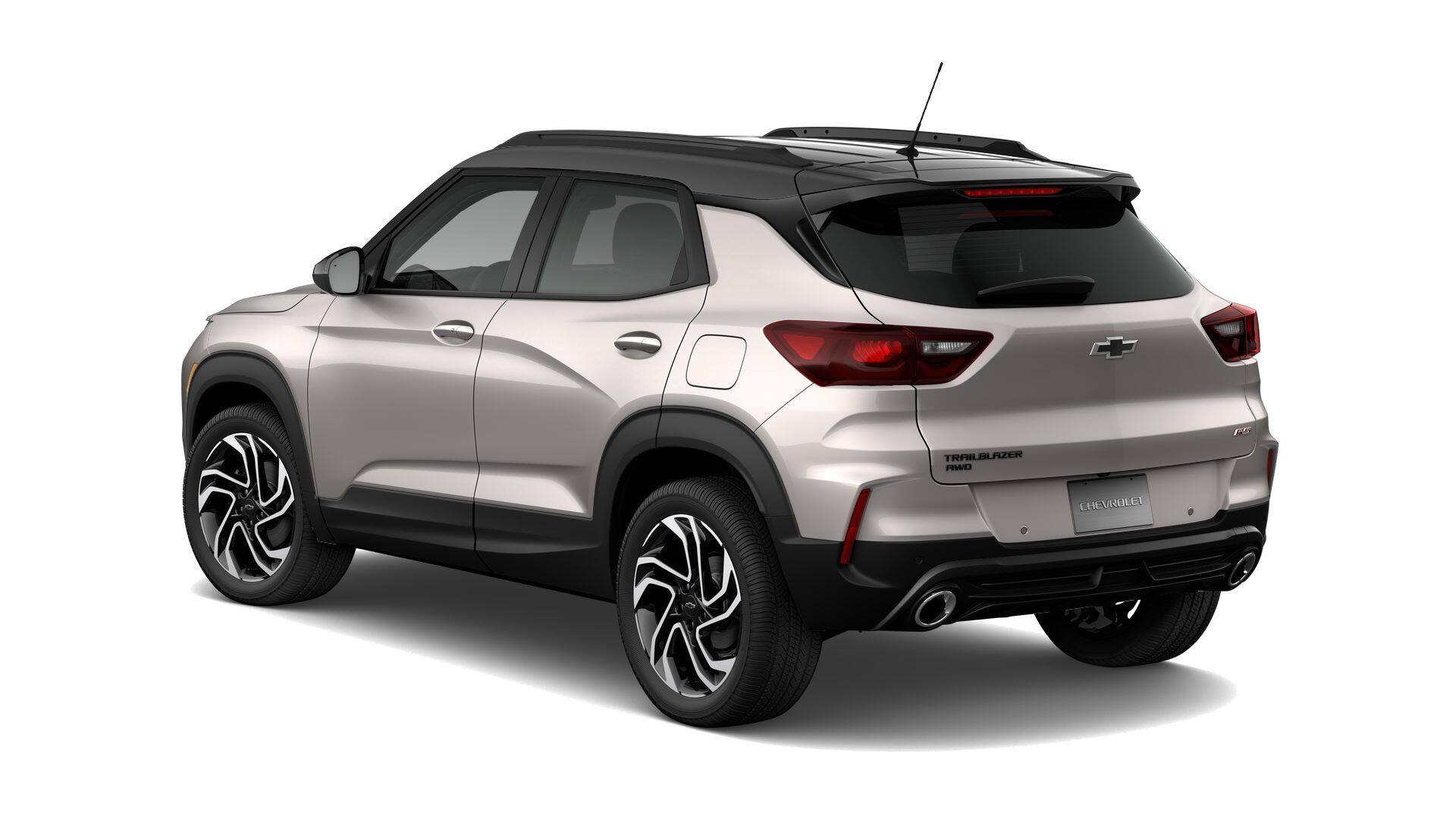 2026 Chevrolet Trailblazer RS AWD